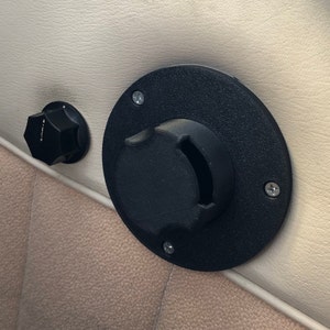 Piper Cherokee Cabin Air Vent Air Deflector Cup