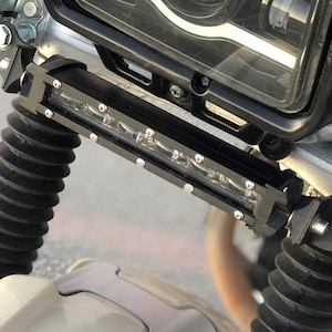 LED Light Bar Kit for Yamaha TW200 Direct Bolt-on - Etsy