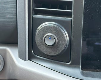 2021-2025 Ford F-150 Uchwyt przełącznika kołyskowego (wymiana pokrętła przyczepy)