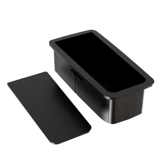 V1 Center Console Shifter Pocket Filler for 2011-2019 Ford