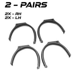 Bose A10 Aviation ヘッドセット 交換用イヤーピース ウィッシュボーンサドル - 2個パック