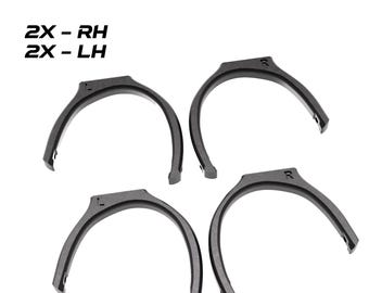 Bose A10 Aviation Headset Replacement Earpiece Wishbone Saddles - 2 Pack