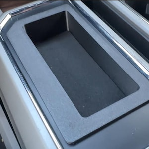 2015-2019 F150 Center Console Pocket Shifter Replacement