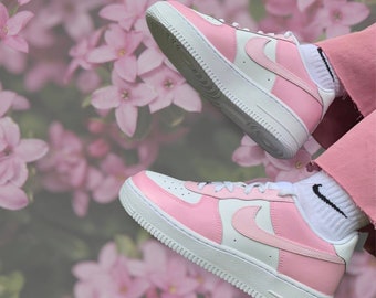 junior pink air force