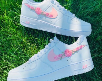 Rose Air Force 1 | Etsy UK