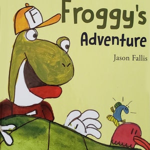 Mr. Froggy&#39;s Adventure
