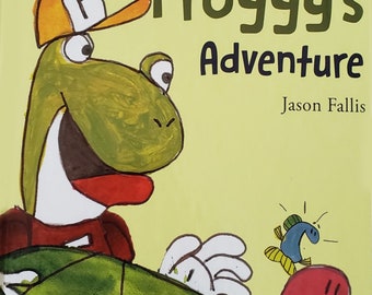 Mr. Froggy's Adventure