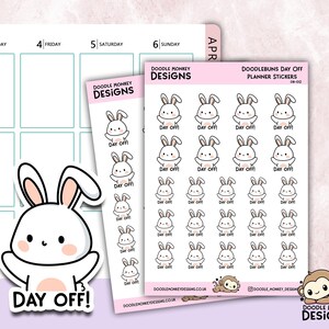 Kawaii Sticker Sheets Cutest Stickers for Journal, Planner, Scrapbook, 