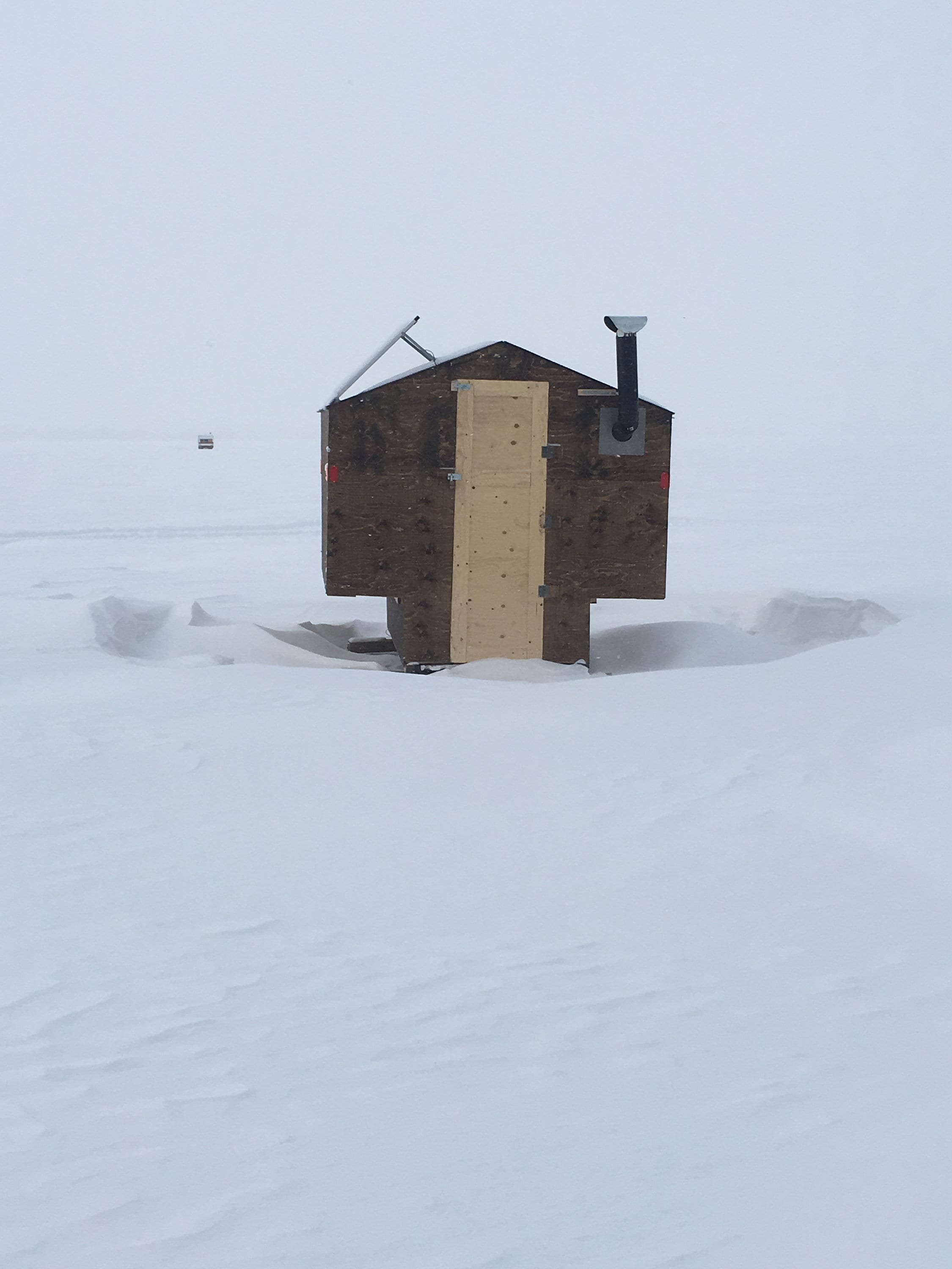 How To Build An Ice Fishing Shack To Provide Shelter During Ice Fishing