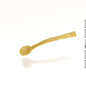Sugar spoon CNC file for wood routers - Fusion 360 file included, STL files & Dxf files for Artcam. 3D models by Agilemaking