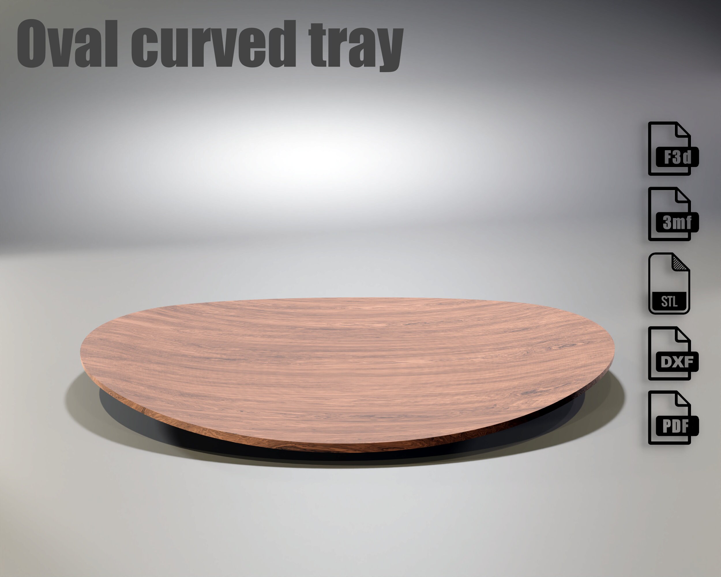 X32 CNC File Pack Trays, Boards and Bowls - 32 Unique Desings. Files ...
