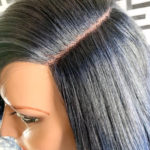 BLUE BEAUTY lace shops front wig 1119