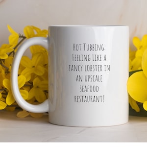 Hot Tub Gift/ Hot Tub Gifts/ Hot Tub Accessories/ Hot Tub Fun/ Hot Tubbing/ Gift For Hot Tubber/ Jacuzzi Time for Her/ Hot Tub Drinks