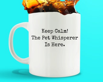 Dog Sitter Gift | Gift For Dog Mom | Dog Walker Gift | Funny Dog Tee | Best Dog Walker Mug | Thank You Gift