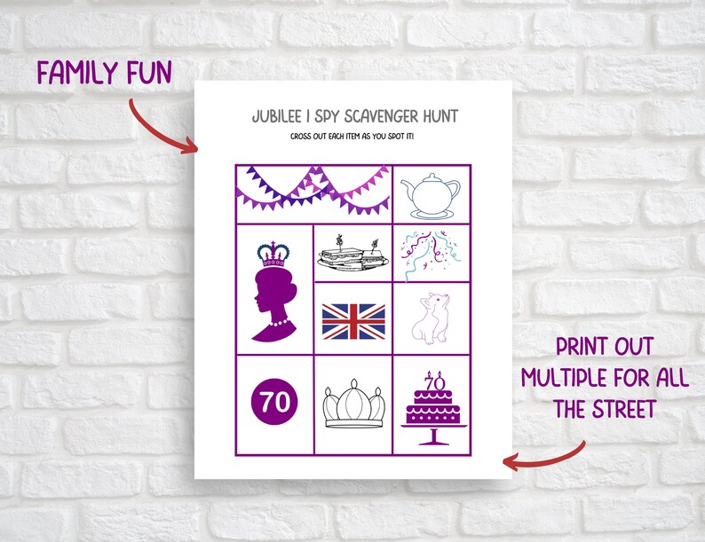 Queen Elizabeth Activities for Kids/ PRINTABLE the Queen Etsy