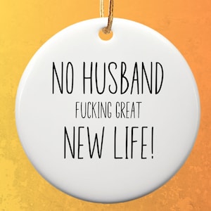 Décoration nouveau départ, Cadeaux pour les divorces, Cadeau pour un divorce pour elle, Nouvelle vie, Je fais confiance au prochain chapitre, Nouveau départ, Nouveau moi, recommencer