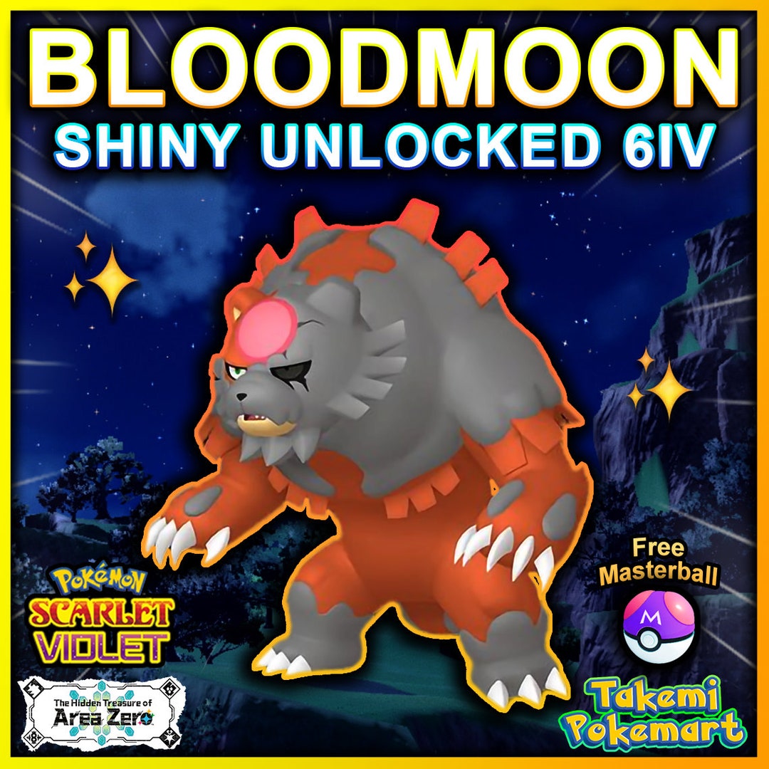 SHINY KORAIDON 6IV RARE Exclusive Pokemon Scarlet & Violet -  Portugal