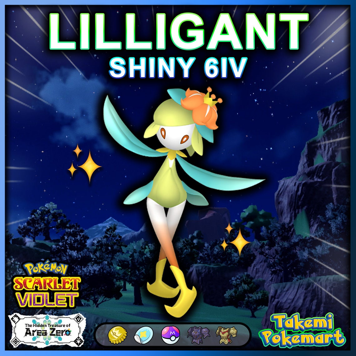 Shiny Lilligant Alpha Best Stats // Pokemon Legends: -  Portugal