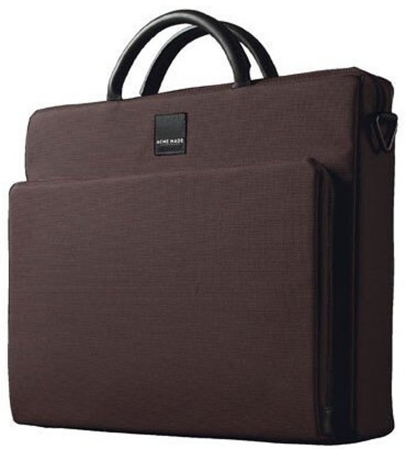 Acme Made The Sleeve Plus Laptop Bag (Black) AM00896-PWW B&H Acme laptop case main image 2