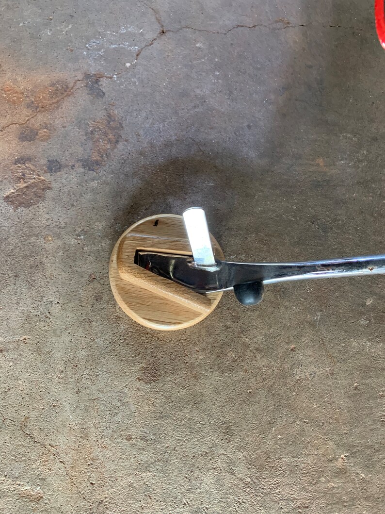 Motorcycle Kick Stand / Jiffy Stand Etsy