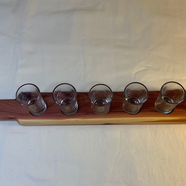 Shot Glass Holder Etsy Canada