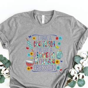 pioneer woman t shirts