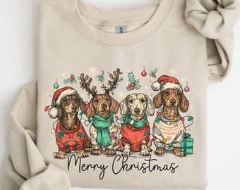 Christmas Dog Sweatshirt, Christmas Dog Shirt, Merry Christmas Shirt, Dog Merry Christmas Sweatshirt, Dog Shirt, Xmas Dog Shirt