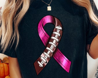 En octubre usamos sudadera rosa, camiseta de calabaza, concienciación sobre el cáncer de mama, sudadera rosa de octubre, concienciación sobre el cáncer, camiseta de calabaza