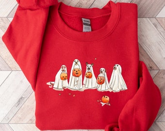 Halloween-spooksweater, Halloween-sweater, spooksweatshirt, Halloween-hondsweatshirt, spookhondshirt, hondenshirt, Halloween-sweatshirt