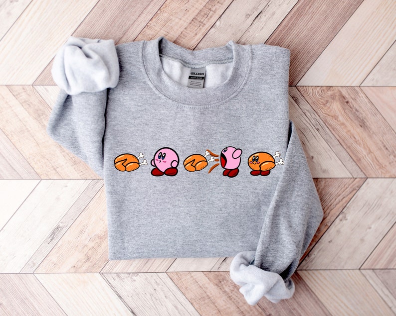 Thanksgiving Sweatshirt, Funny Fall Sweatshirt, Funny Halloween Shirt, Fall Sweatshirt, Fall Shirt, Thankful Sweatshirt, Pumpkin Shirt image 1