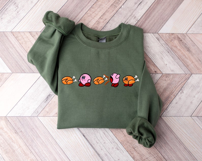 Thanksgiving Sweatshirt, Funny Fall Sweatshirt, Funny Halloween Shirt, Fall Sweatshirt, Fall Shirt, Thankful Sweatshirt, Pumpkin Shirt image 3