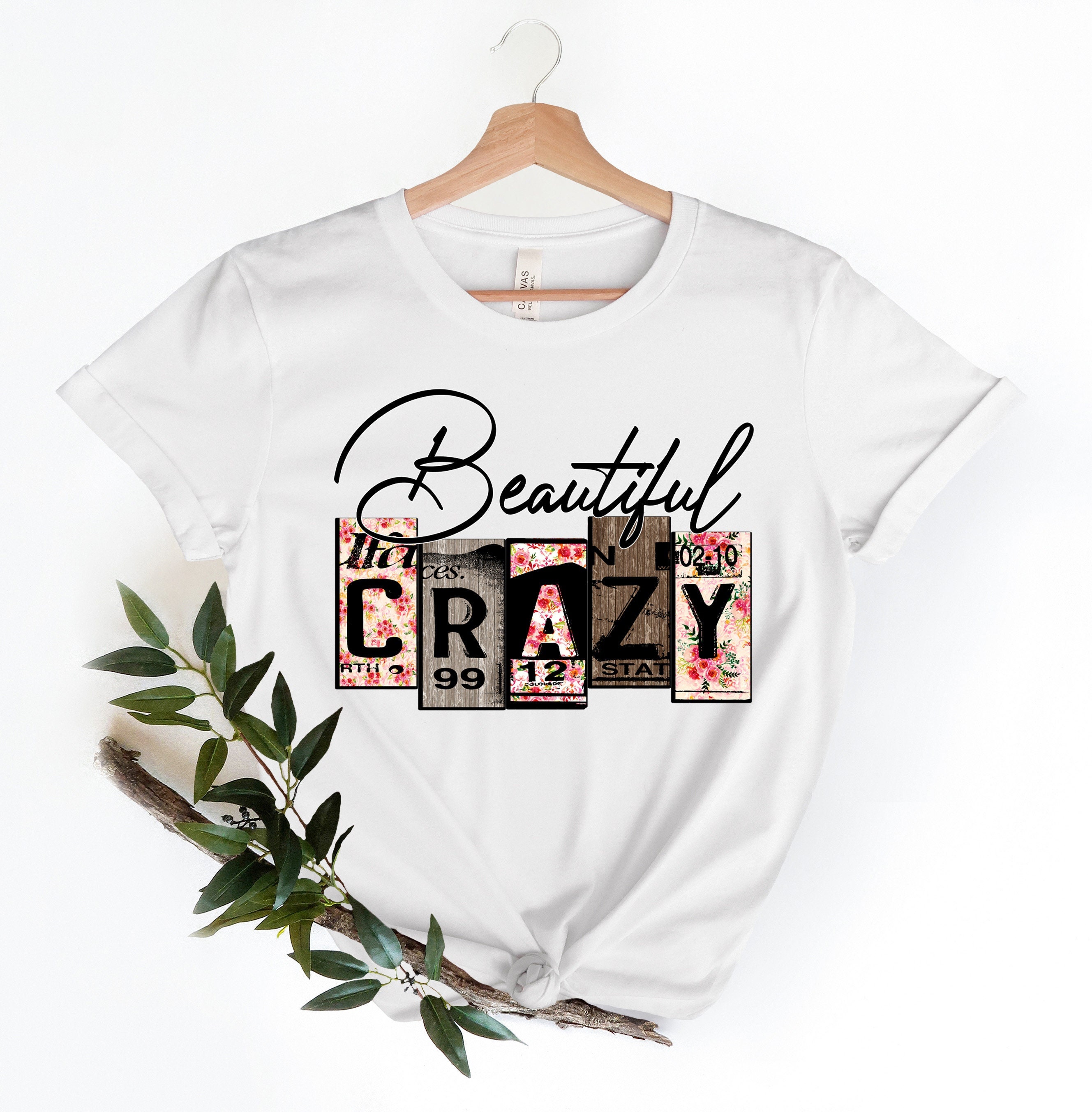 Beautiful Crazy Lyrics  Essential T-Shirt for Sale by