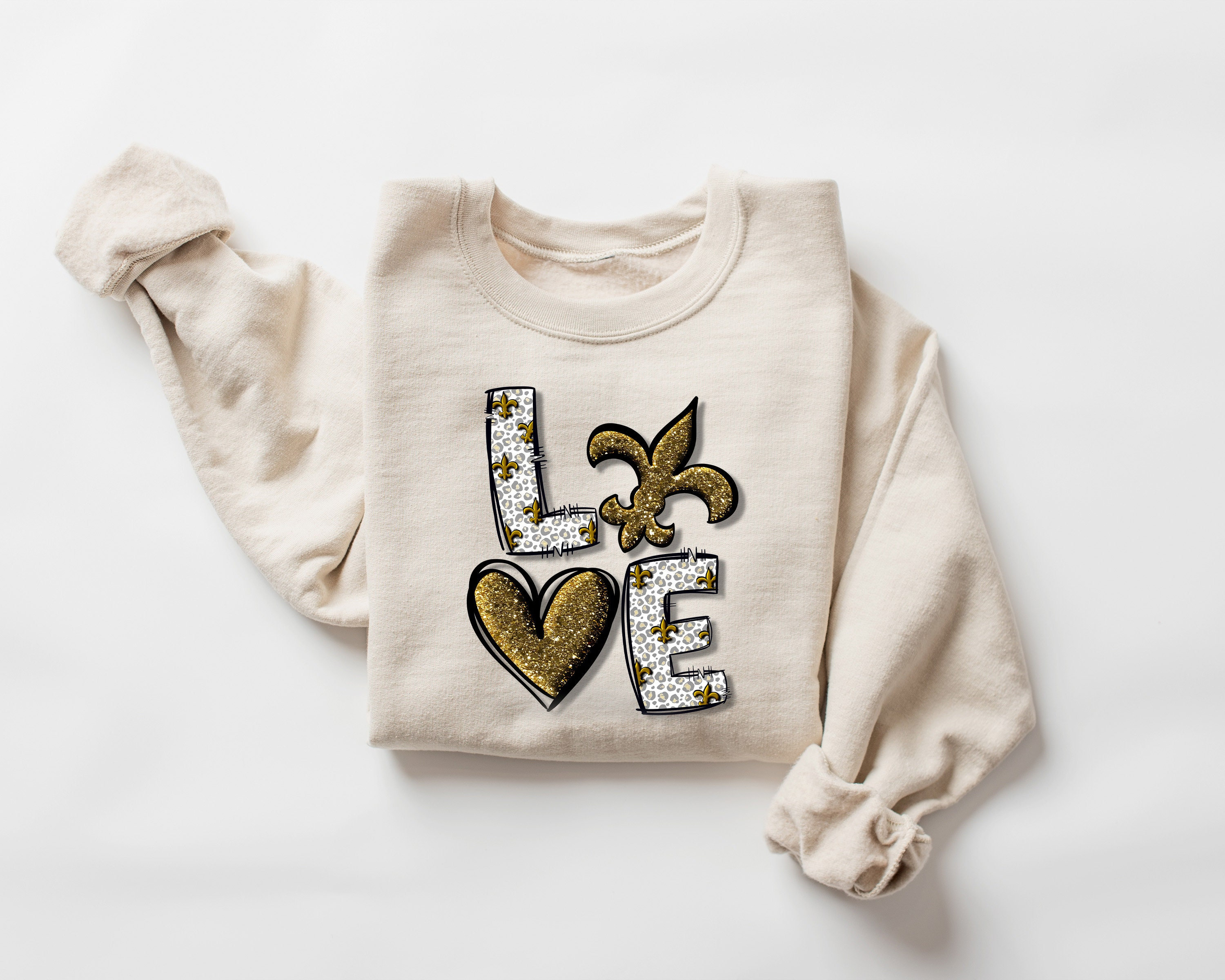 New Orleans Saints Shirts Womens