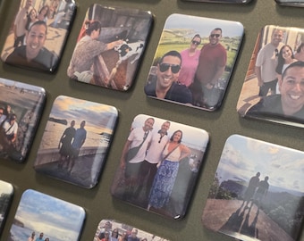 Personalized Magnet, Custom Magnet
