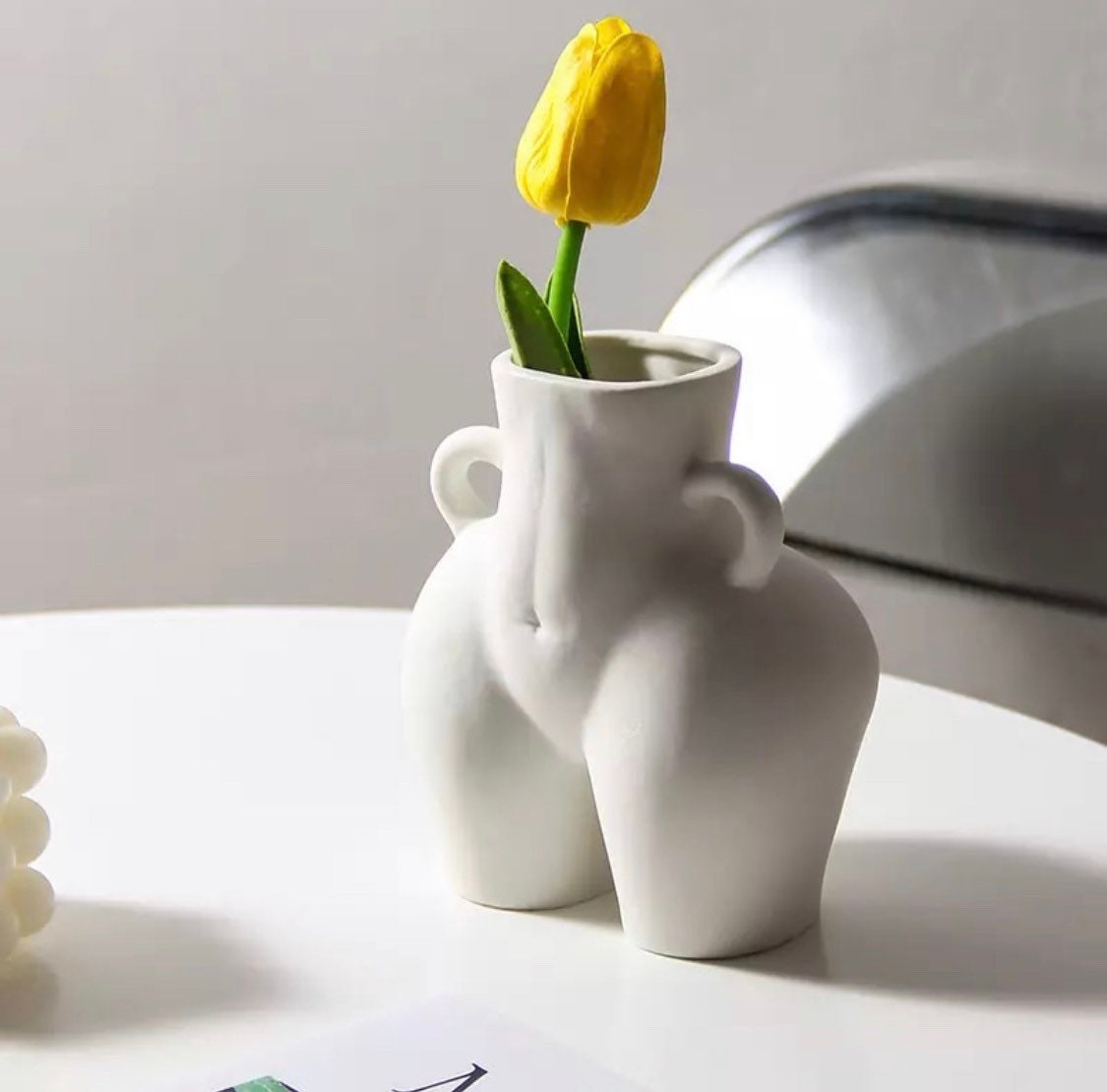 Vase Décoratif en Céramique