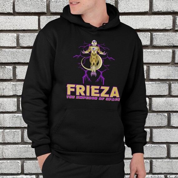 Frieza Hoodie | Etsy