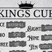 KINGS CUP RULES Printable Download - Etsy