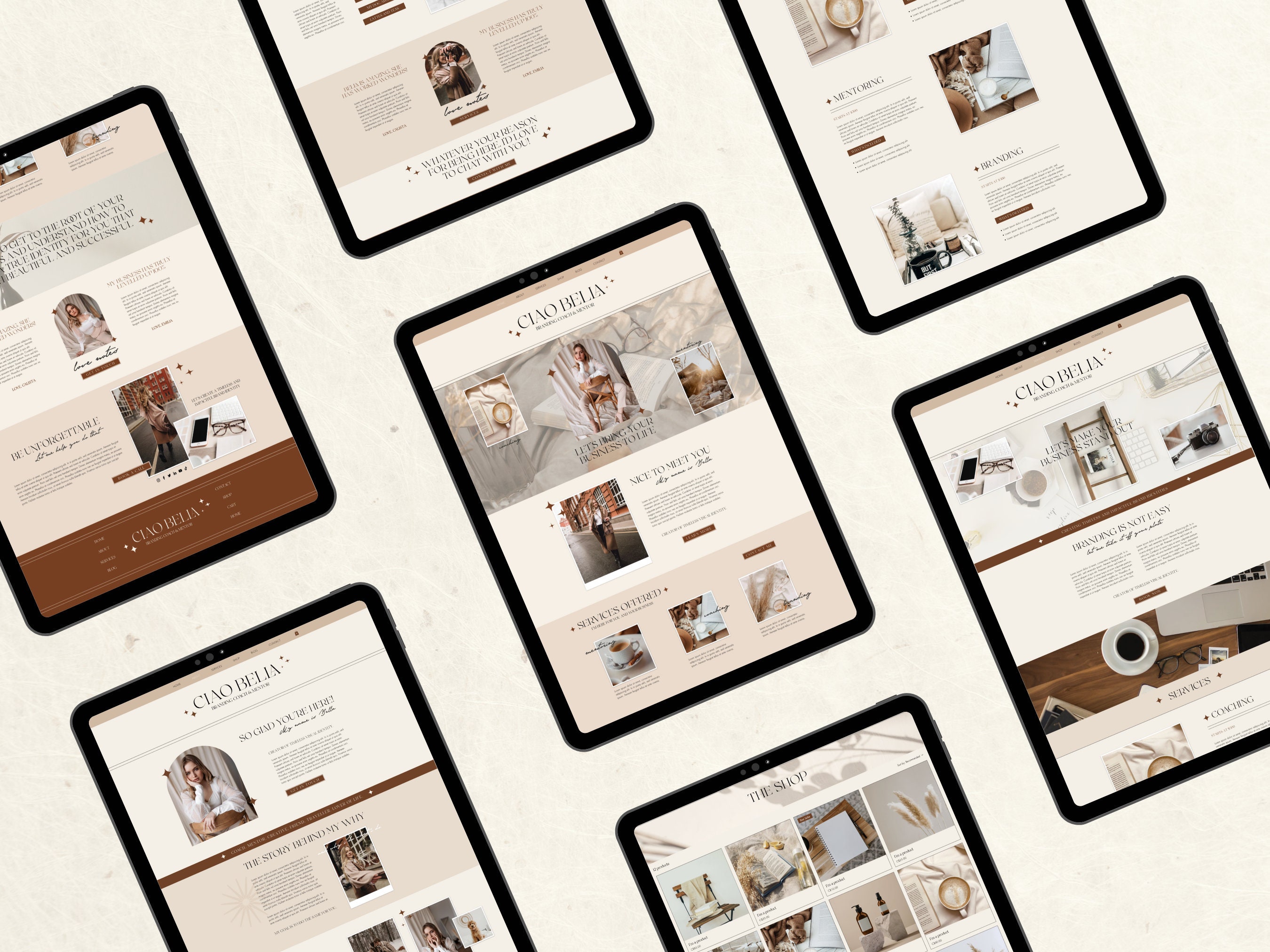 Image 4 for Website Templates For Small Business
