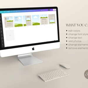 CANVA Modern Instagram Bundle Pack for Photographer, IG Post Carousel ...