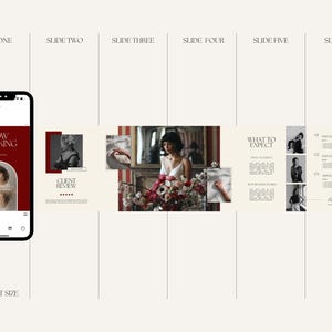 CANVA Modern Instagram Bundle Pack Small Business, IG Post Carousel ...