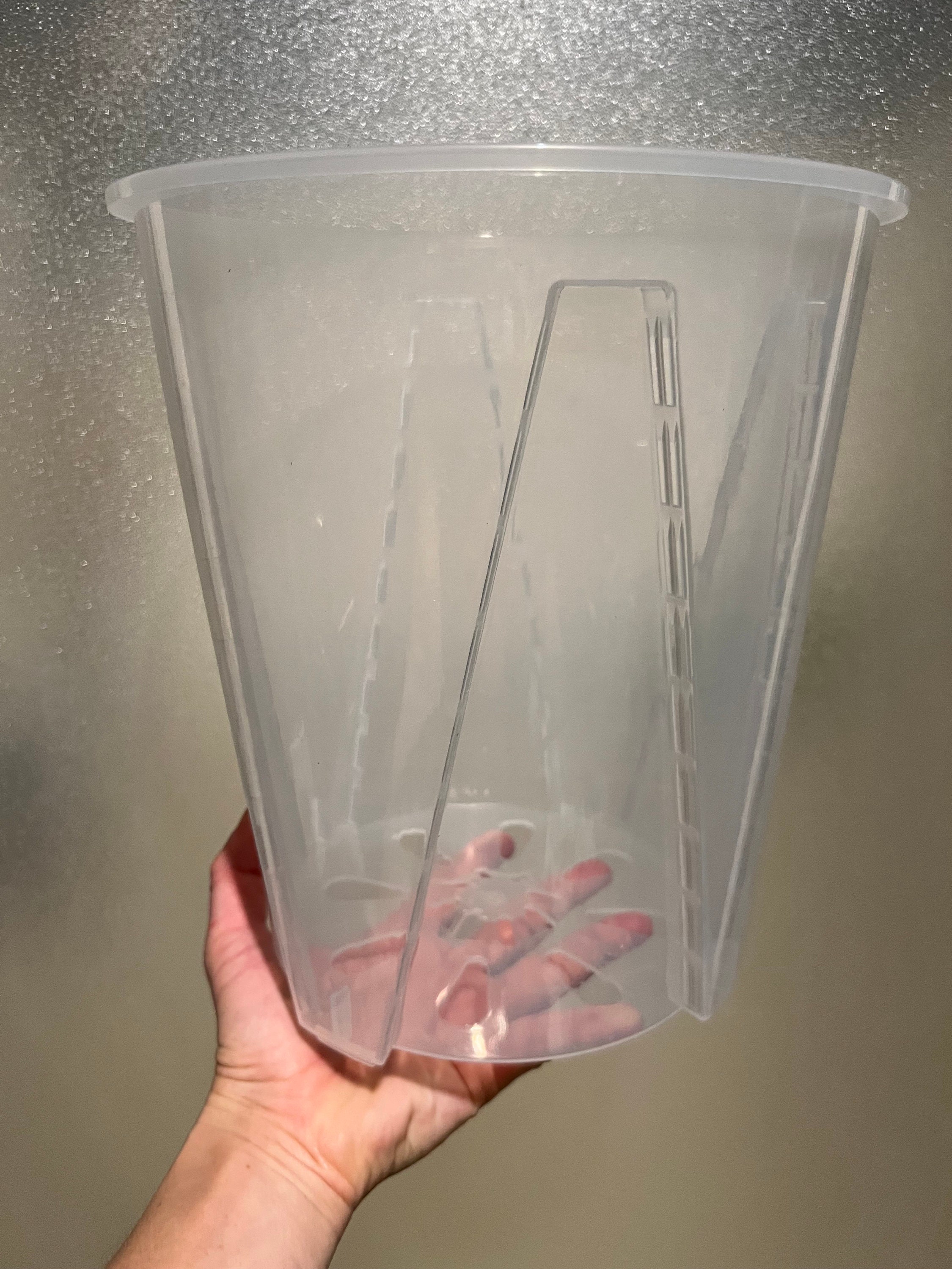 Pot With Holes on Side - Etsy