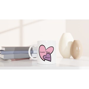 Mum Mug, Best Mum, Mothers Day, Tea, Coffee, Gift Idea, Gifts for Mum