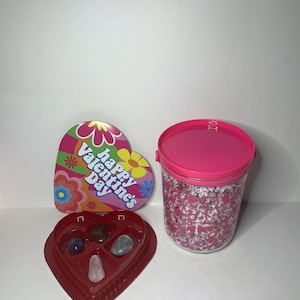Valentines Boxes | Valentine’s day Crystal Boxes | Valentines Mystery Crystals