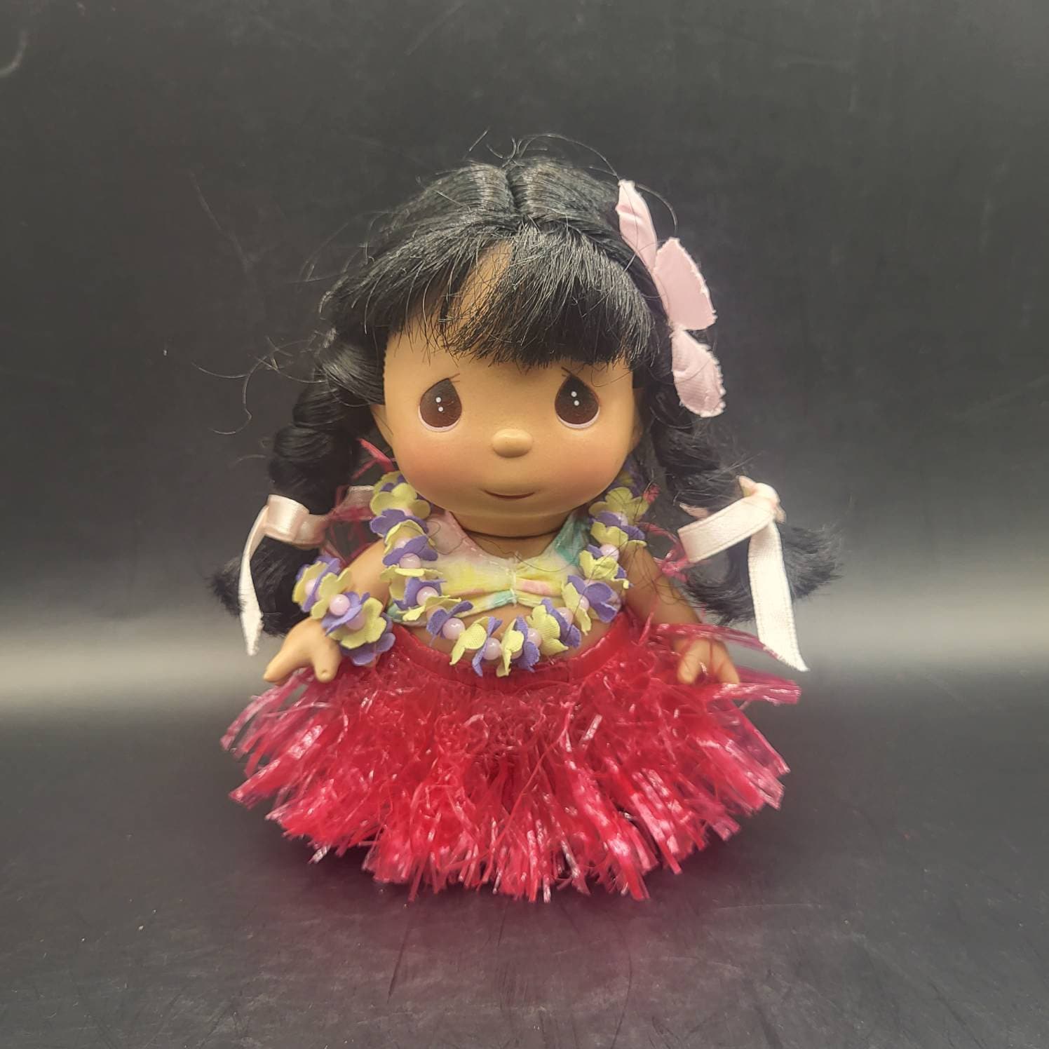 Vintage Precious Moments Hawaii Doll Etsy
