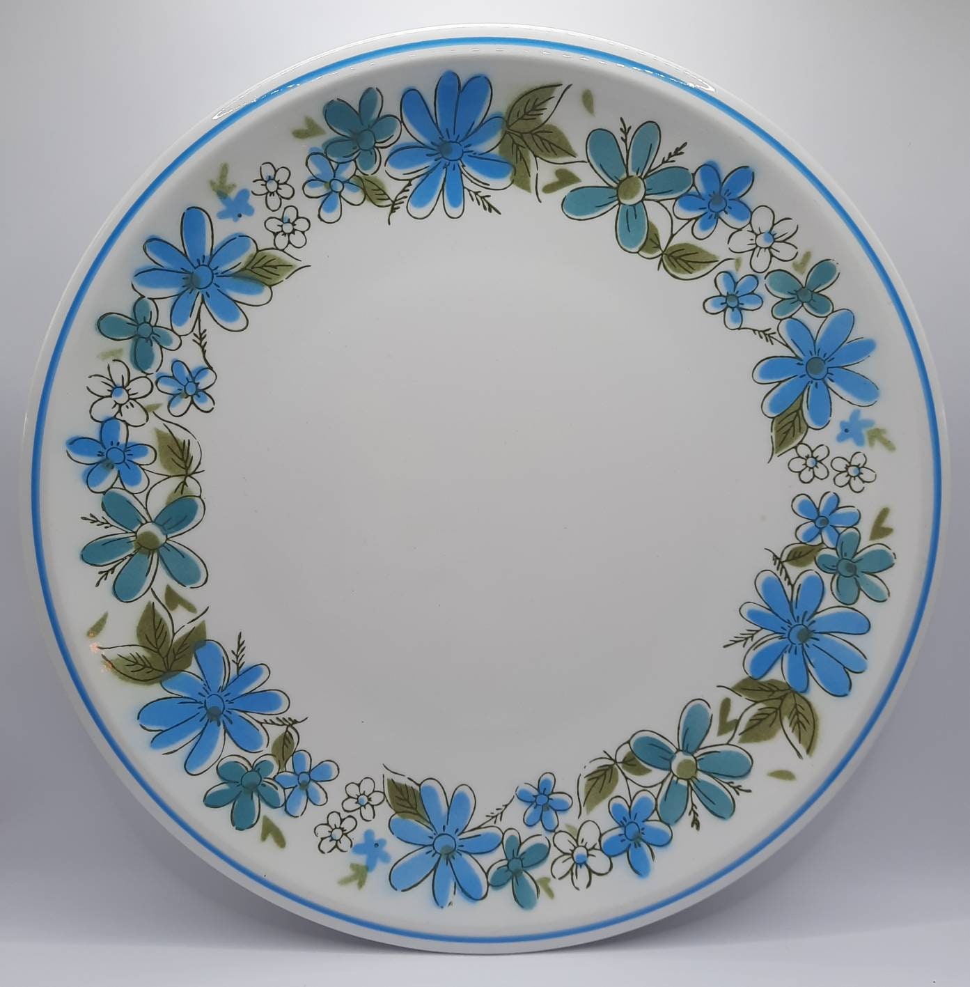 ストーンウェア　MARACANDA JAPAN　ビンテージ SHOP偶然と必然の間 CASUALCERAM STONEWARE PLATE JAPAN