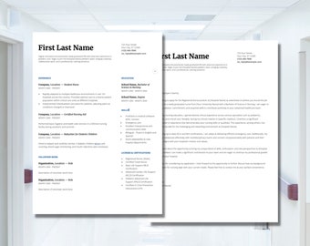 Nowe CV pielęgniarki i list motywacyjny, Nowy wzór CV pielęgniarki, Nowe CV pielęgniarki, Nowe CV pielęgniarki, Nowe CV absolwenta