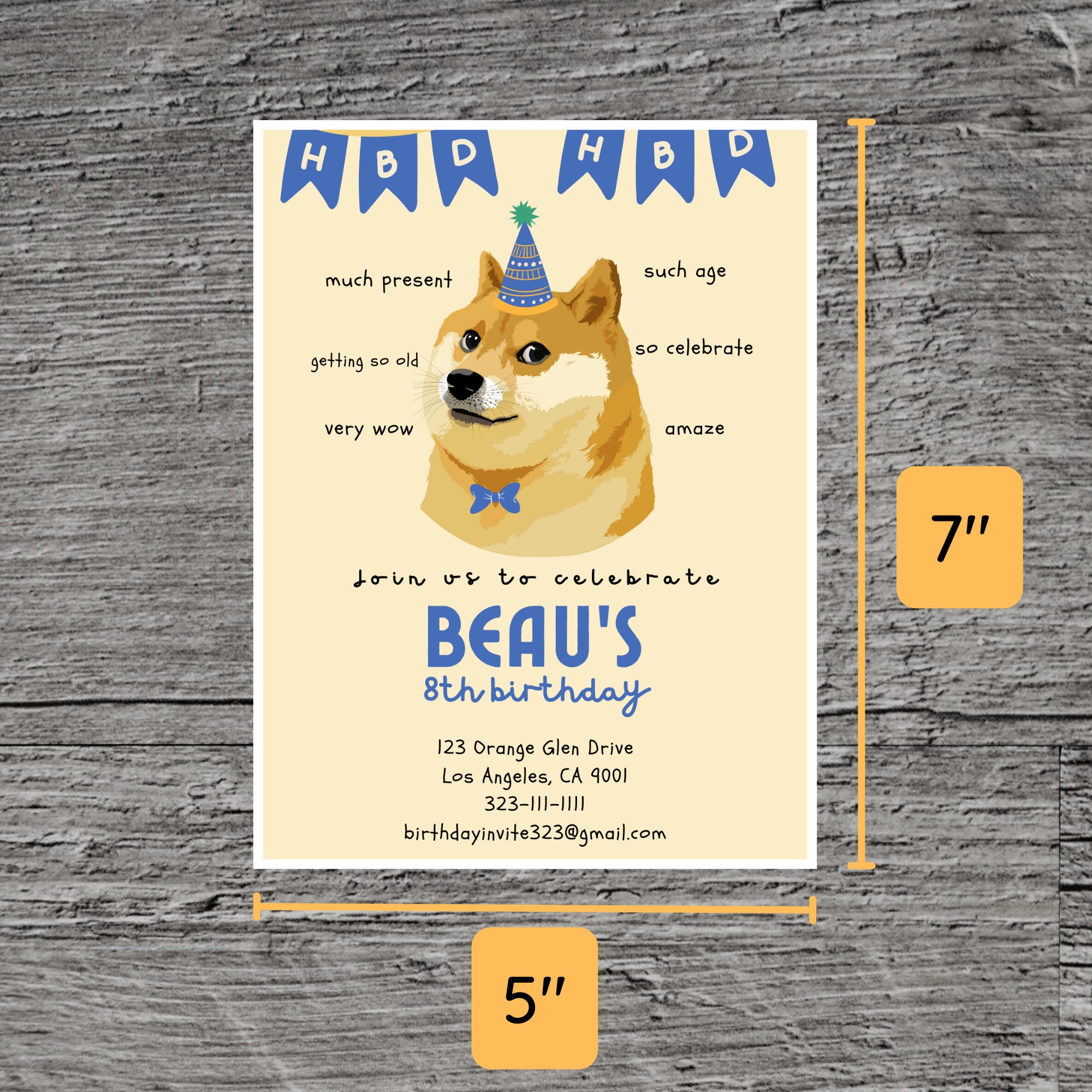 Shiba Inu Theme Birthday Party Invitation, Cryptocurrency Investing  Memecoin Dog Invite Printable Custom, Celebrate Get-together, Fun Event -  Etsy, image size:2000x2000