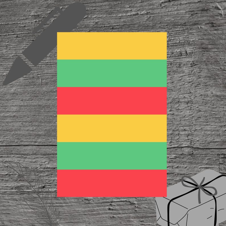 Garbage Truck for Beau Theme Birthday Party Invitation Template