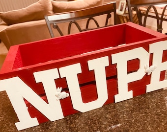 Kappa Alpha Psi Crate