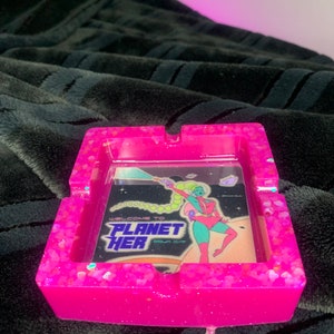 Doja Cat LED Ashtray